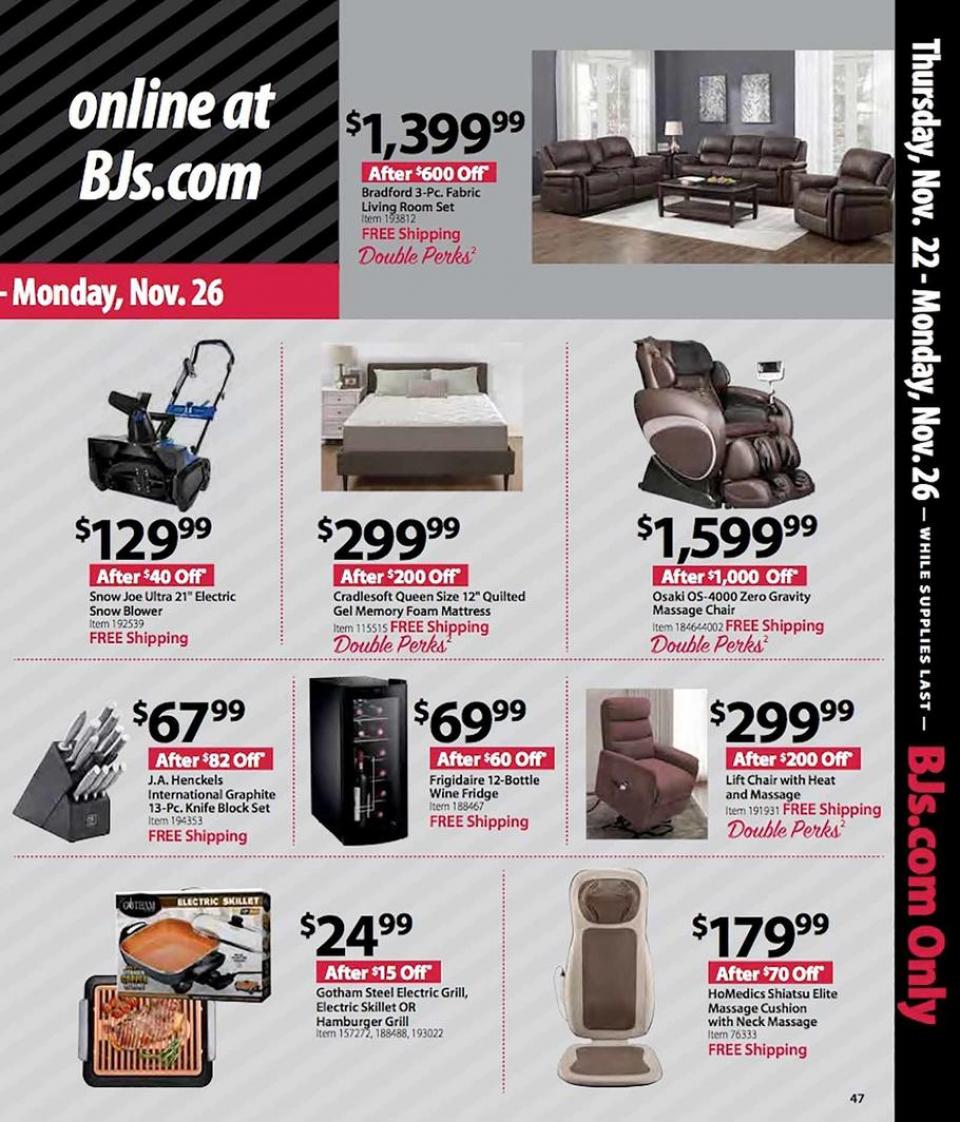 Black Friday Ads page 47