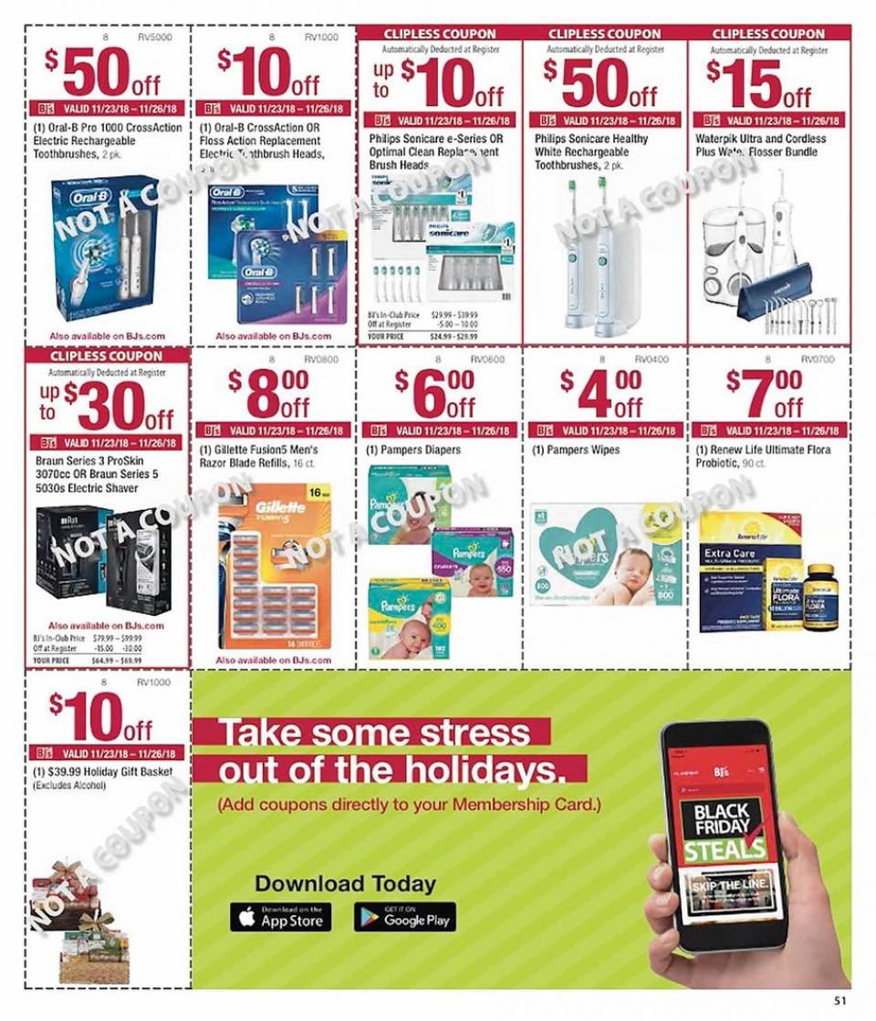 Black Friday Ads page 51