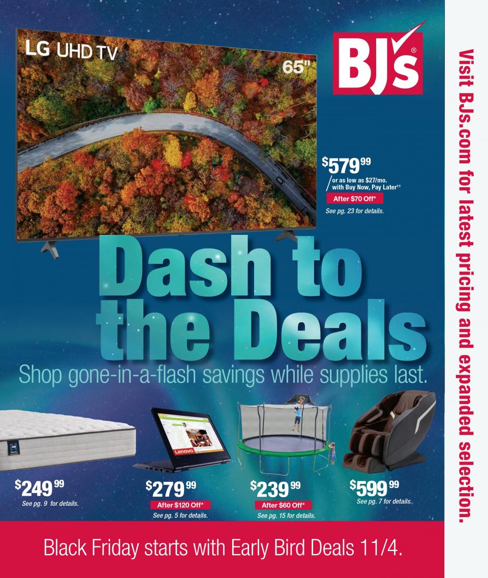 Black Friday Ads
