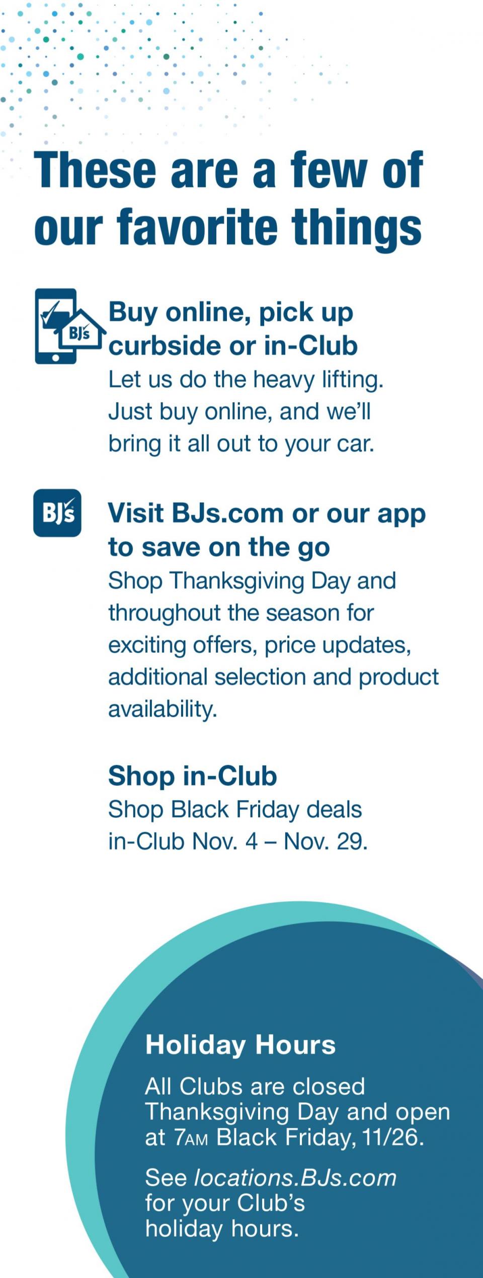 Black Friday Ads