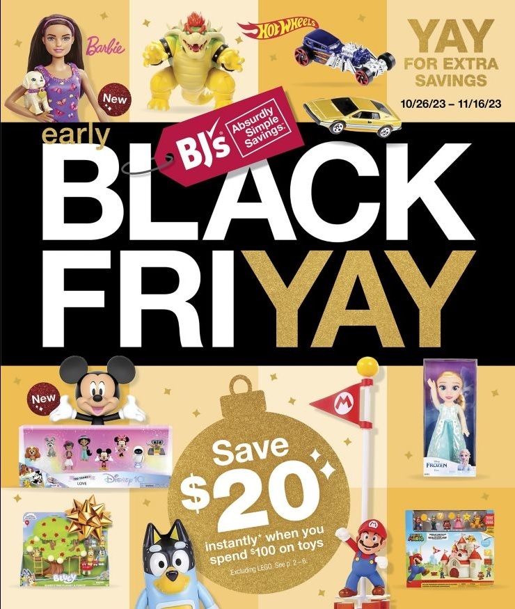 Black Friday Ads