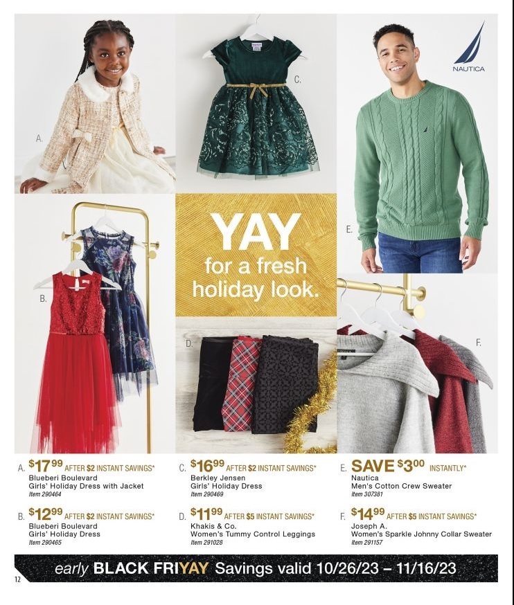 Black Friday Ads page 12