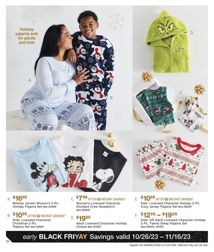 Black Friday Ads page 14