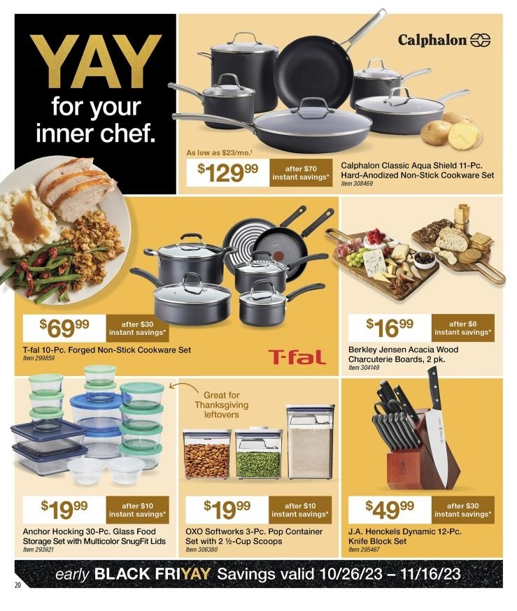 Black Friday Ads page 20