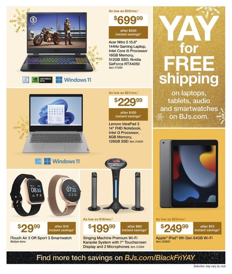 Black Friday Ads page 23