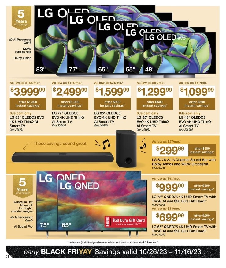 Black Friday Ads page 24