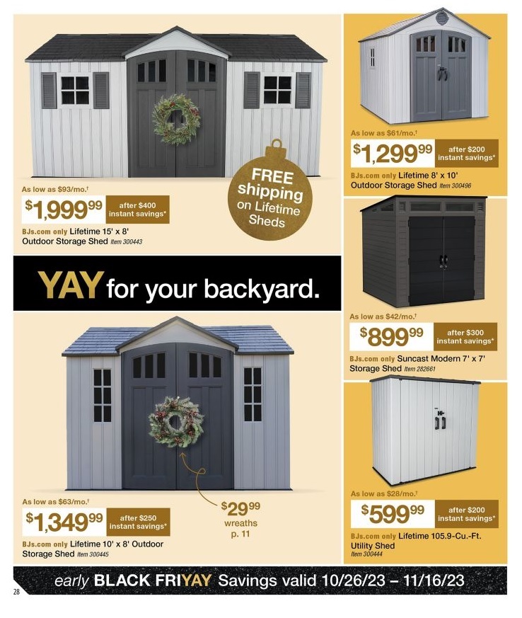 Black Friday Ads page 28