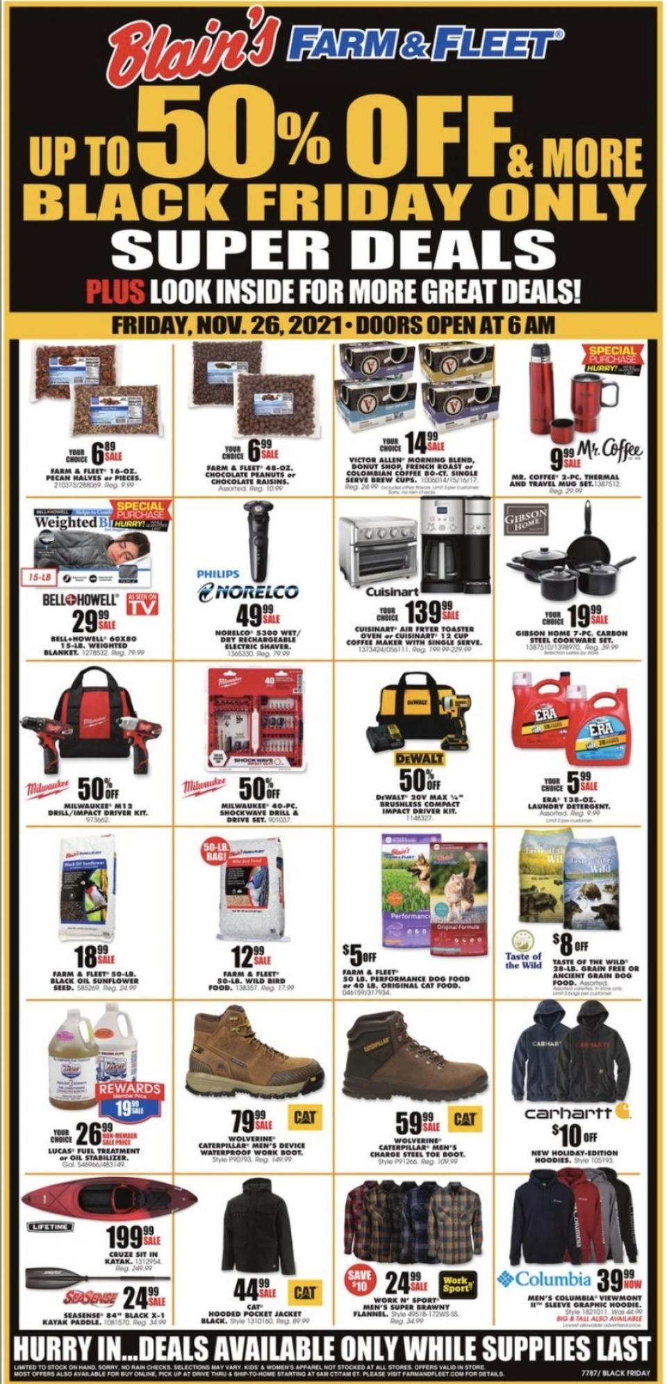 Black Friday Ads