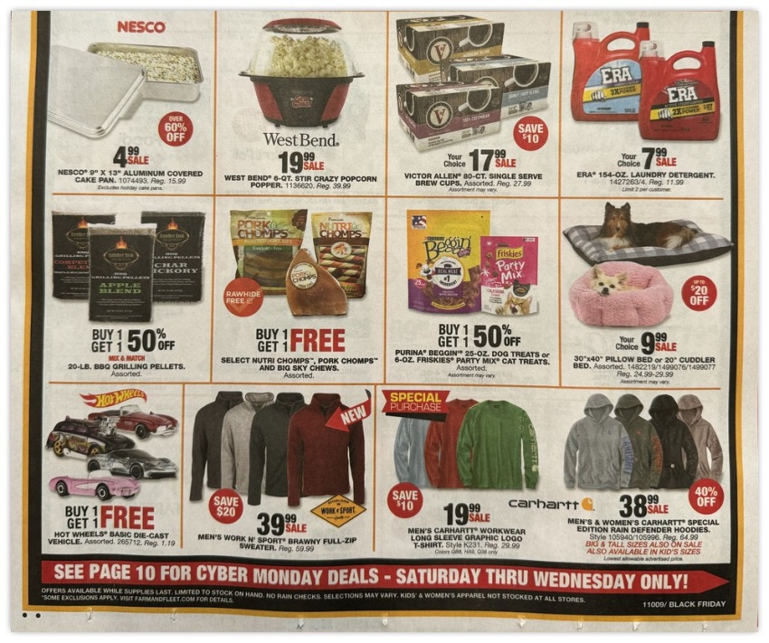 Black Friday Ads