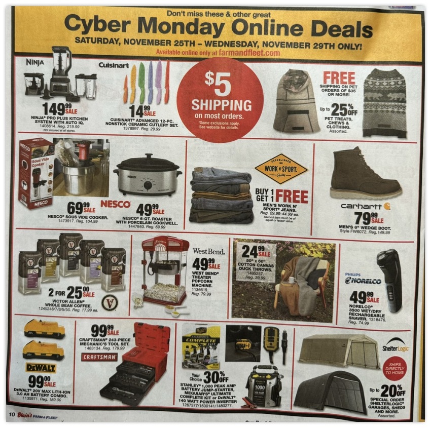 Black Friday Ads page 24