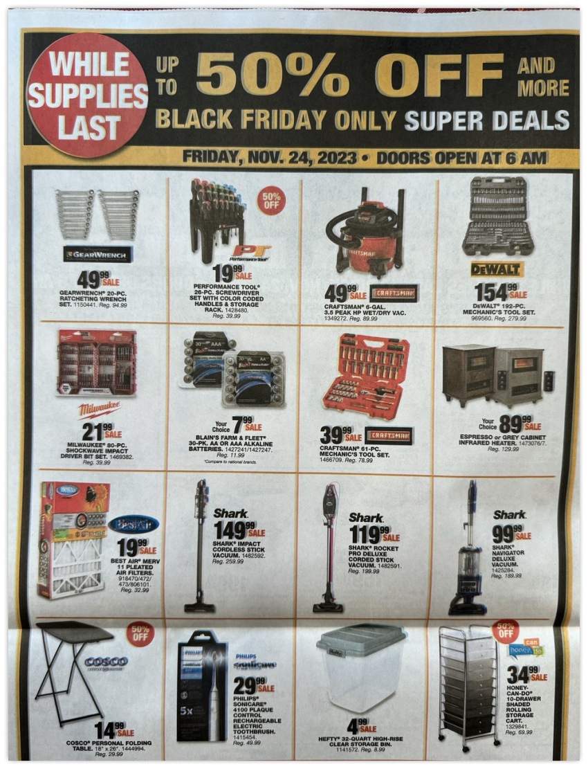 Black Friday Ads page 3