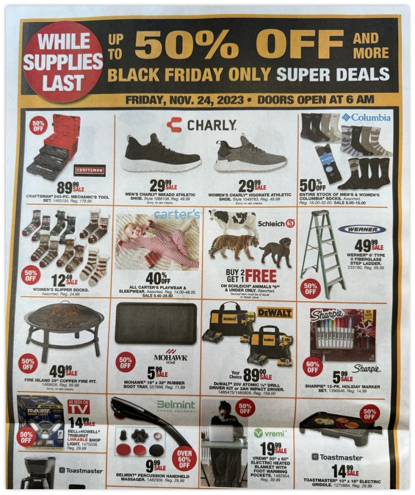 Black Friday Ads page 7