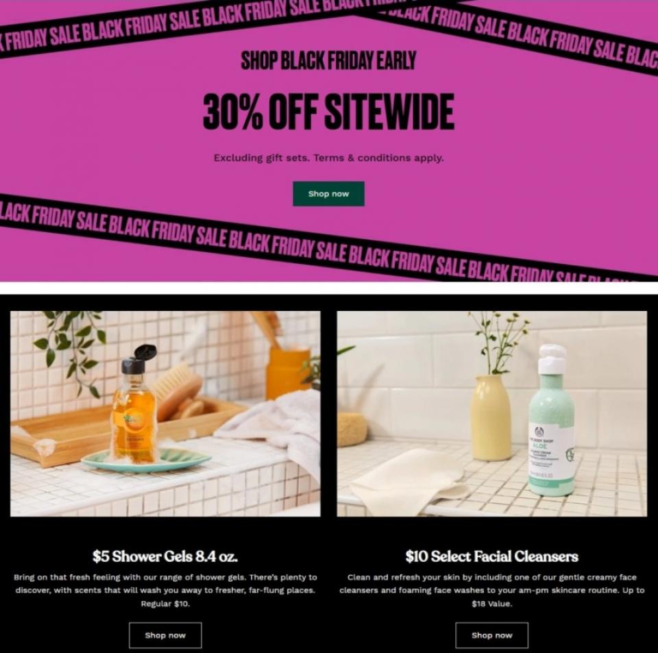 Black Friday Ads