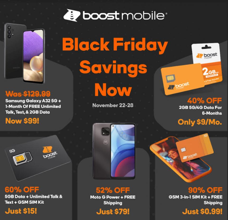 Black Friday Ads