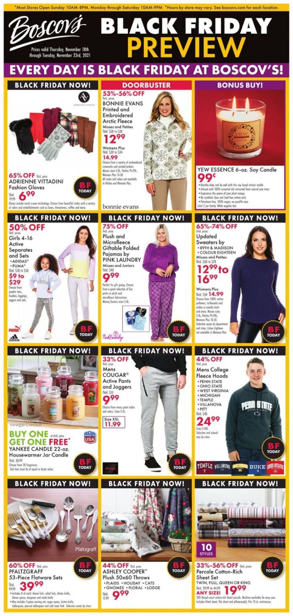 Black Friday Ads