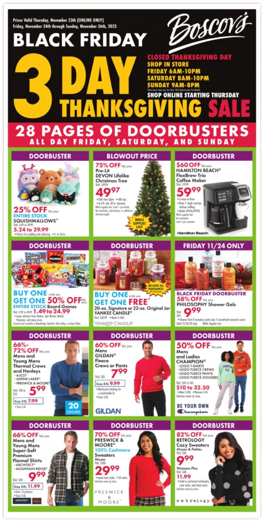 Black Friday Ads