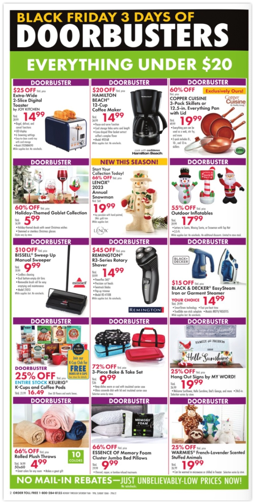 Black Friday Ads