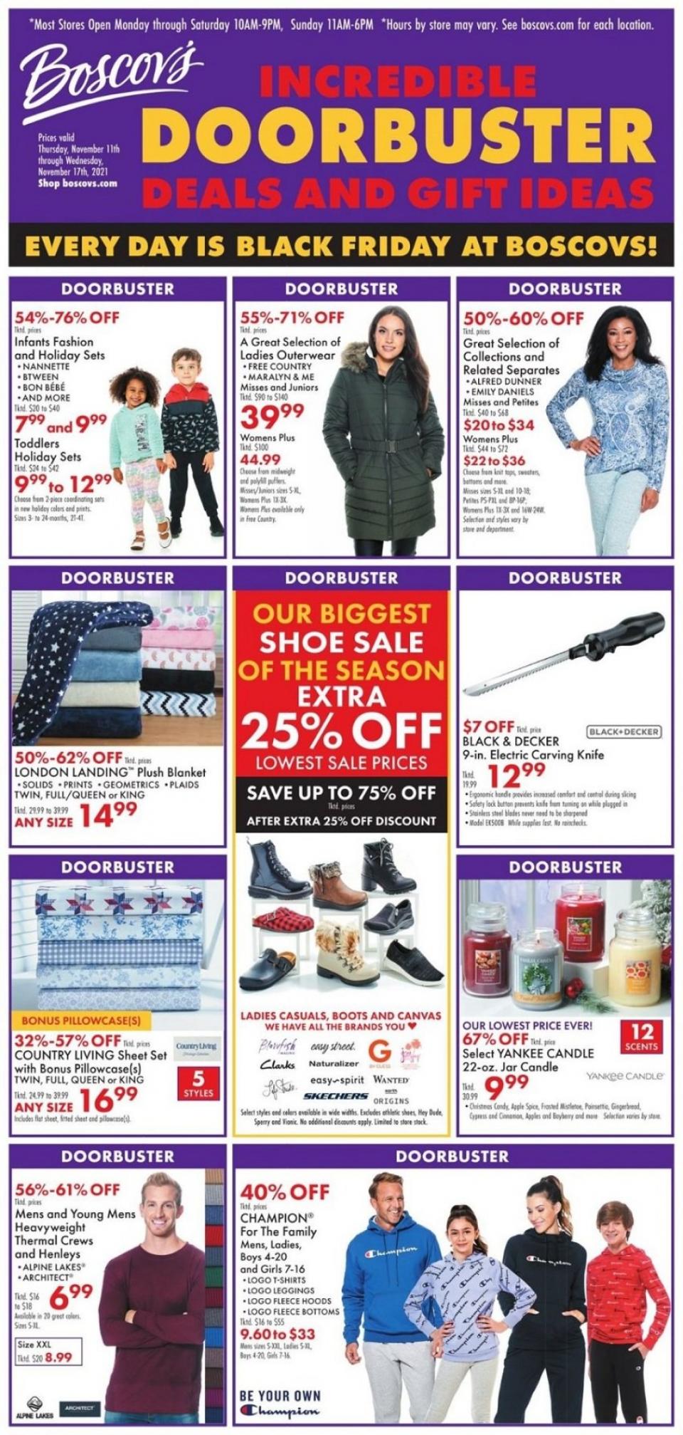 Black Friday Ads