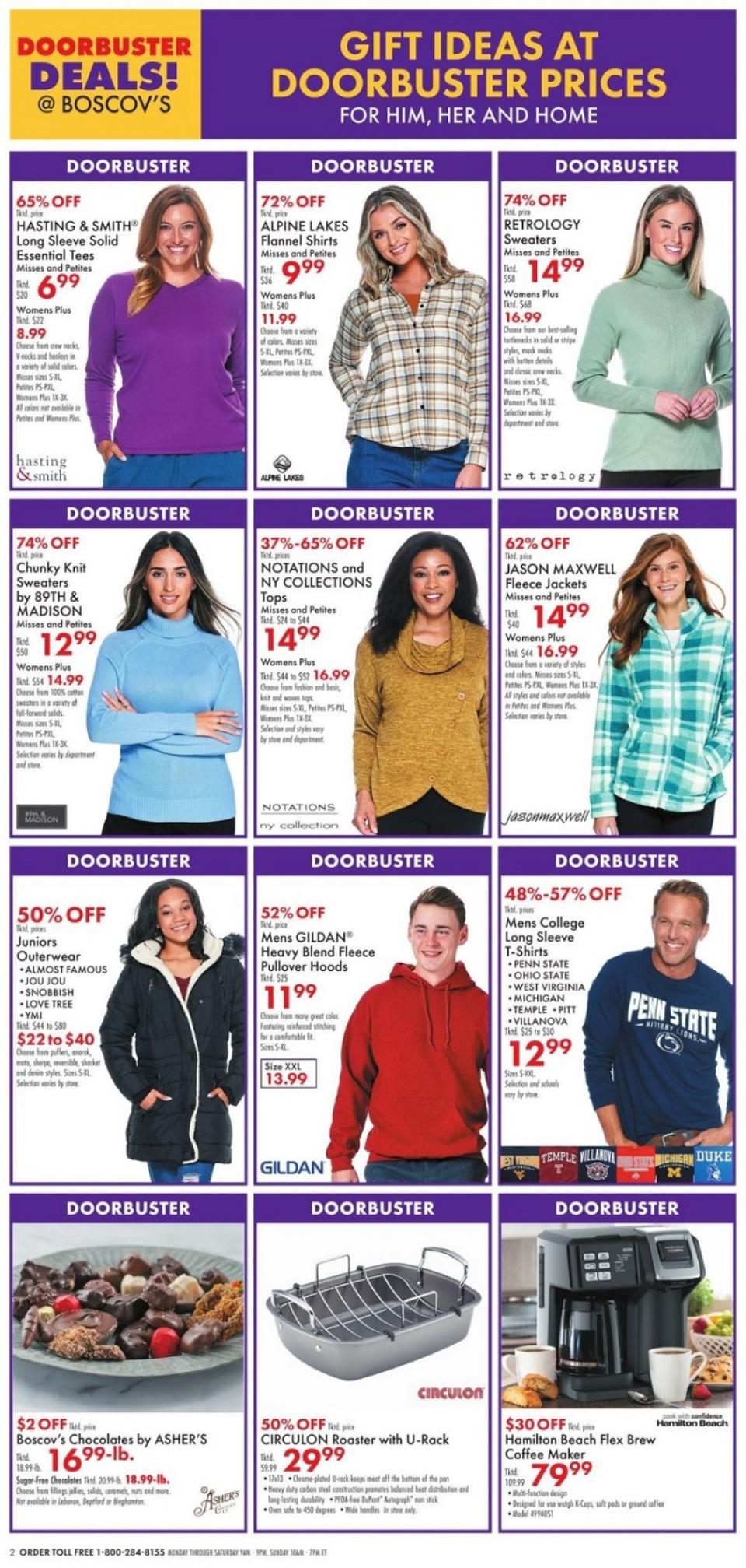 Black Friday Ads