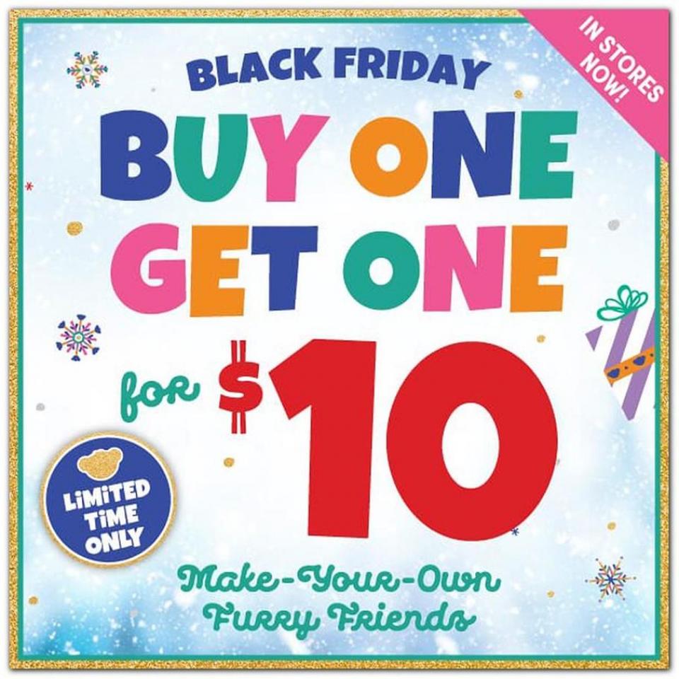 Black Friday Ads
