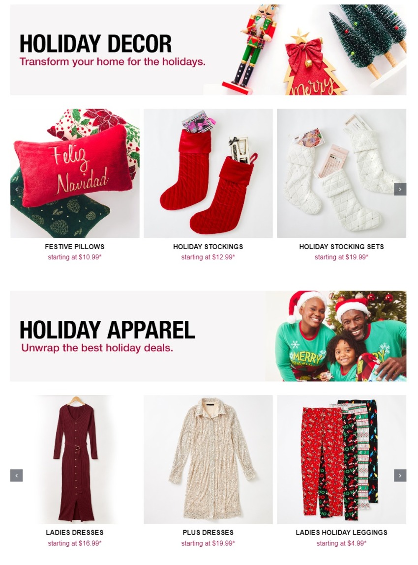 Black Friday Ads