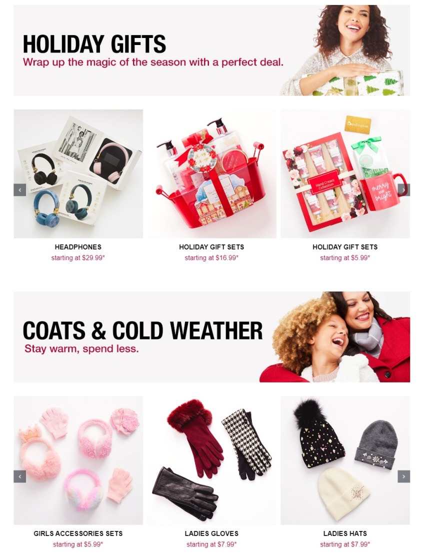 Black Friday Ads