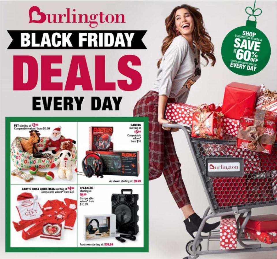 Black Friday Ads