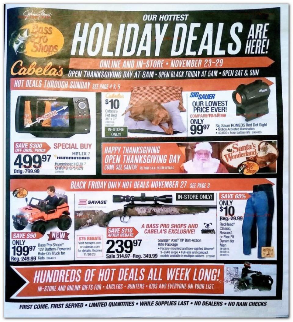 Black Friday Ads