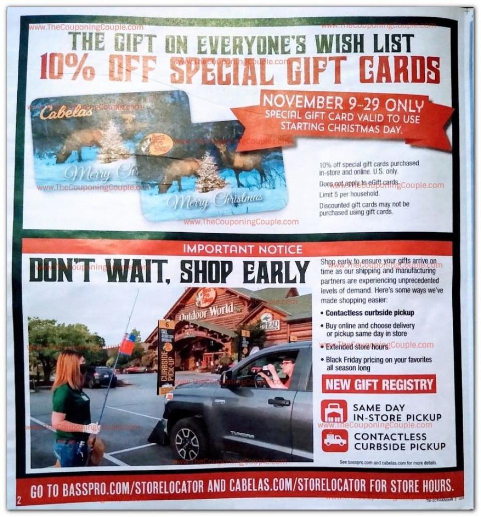 Black Friday Ads