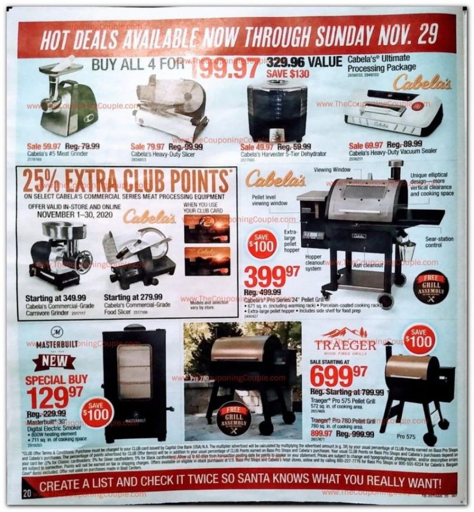 Black Friday Ads page 20