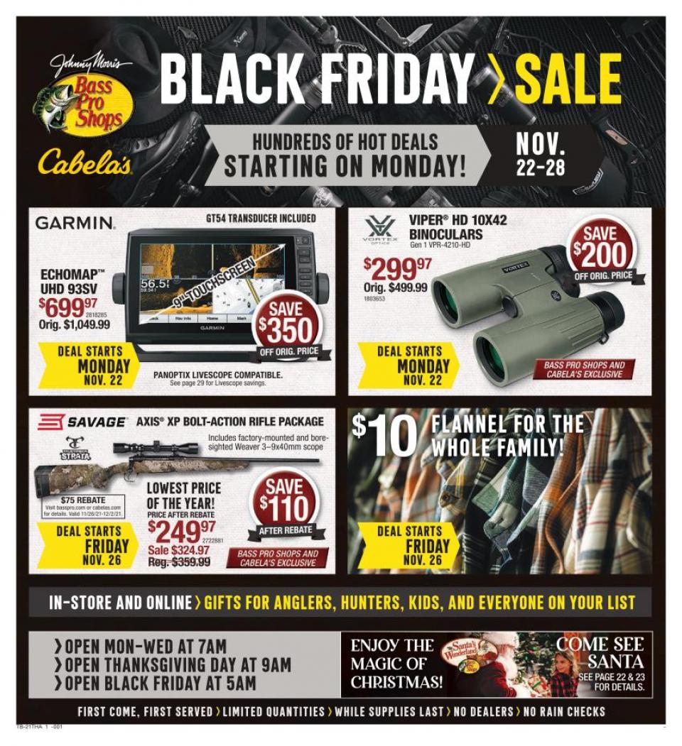 Black Friday Ads