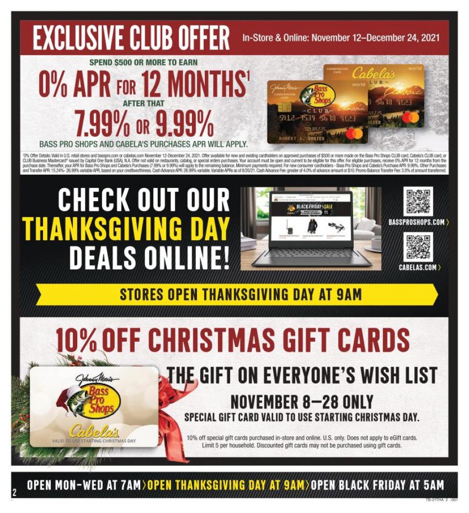 Black Friday Ads