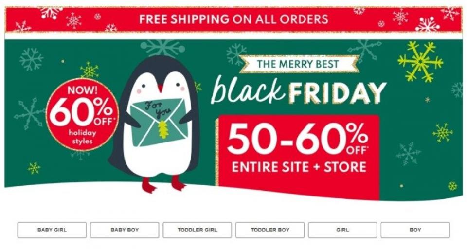 Black Friday Ads