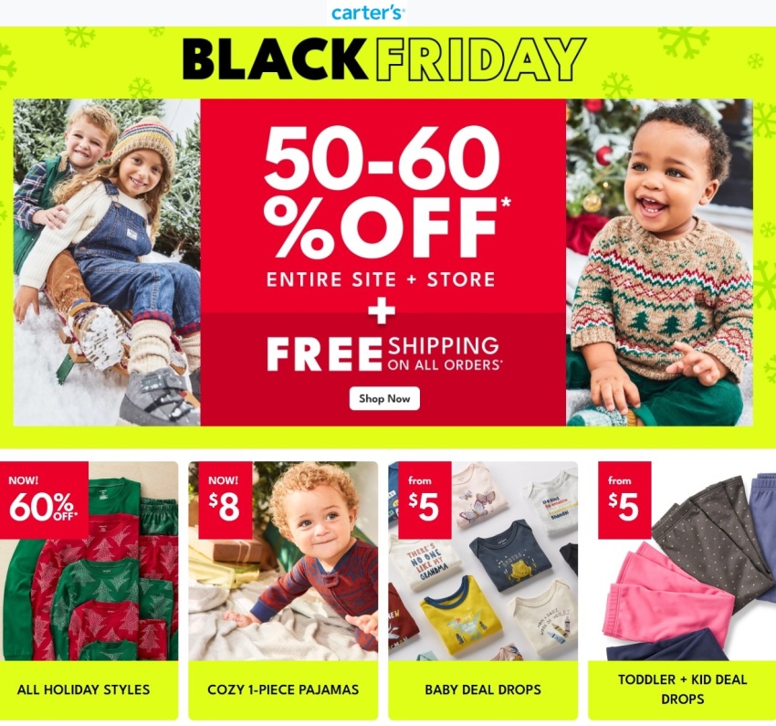 Black Friday Ads