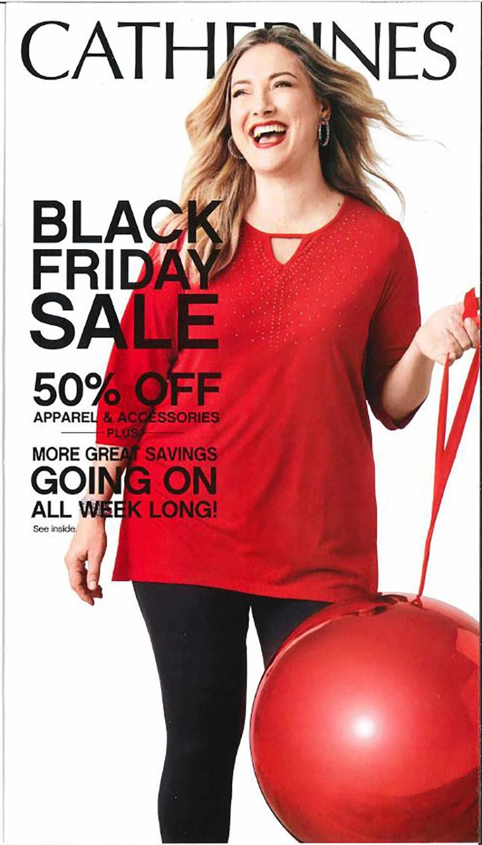 Black Friday Ads