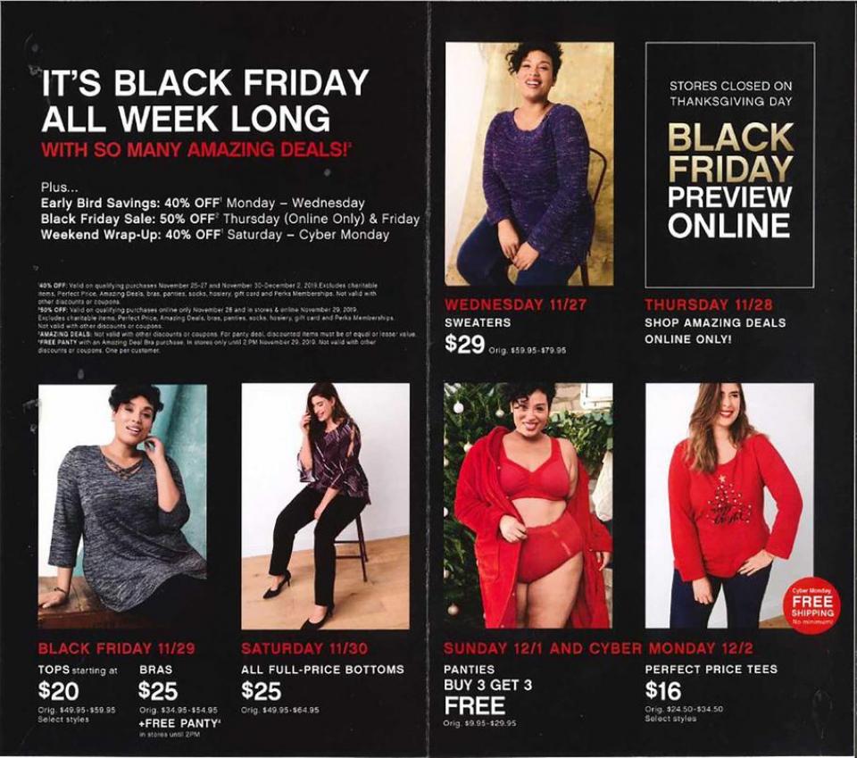 Black Friday Ads