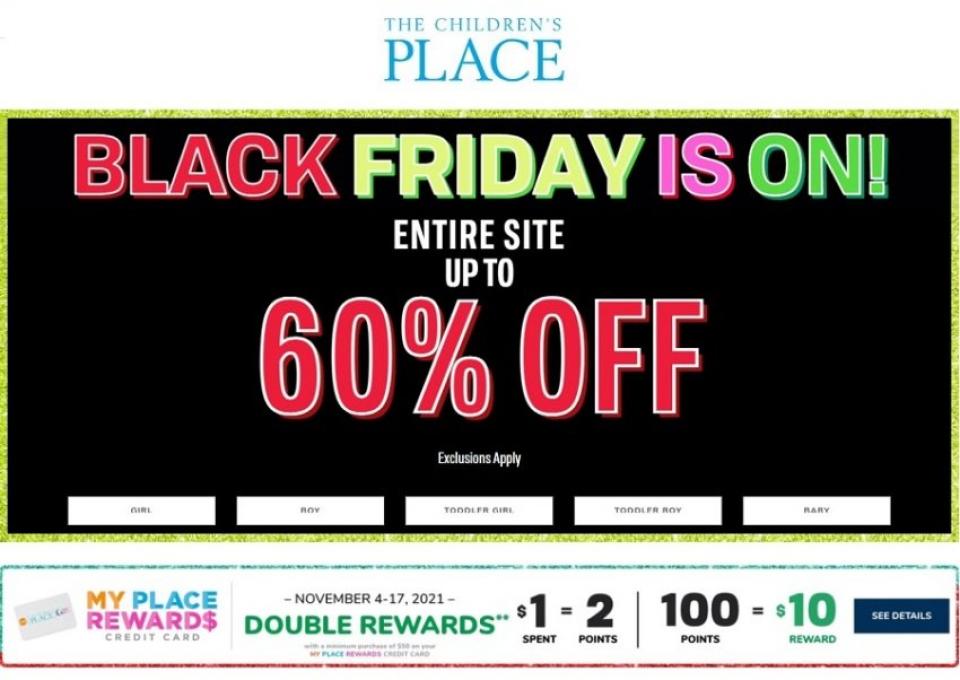 Black Friday Ads
