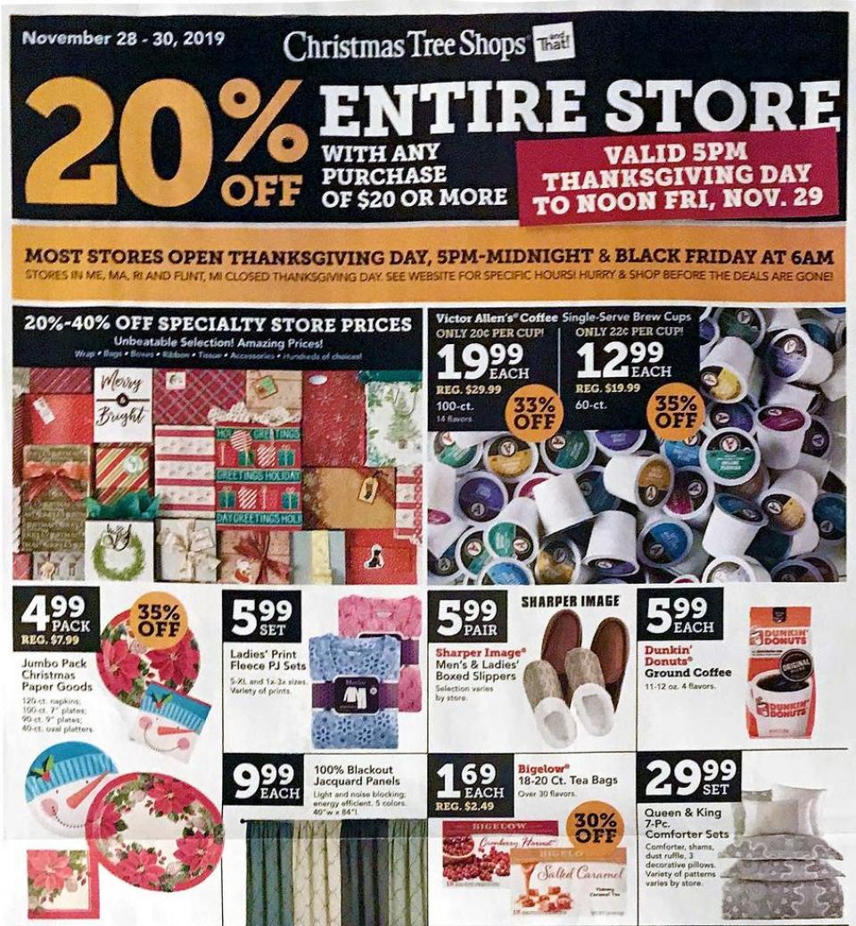 Black Friday Ads