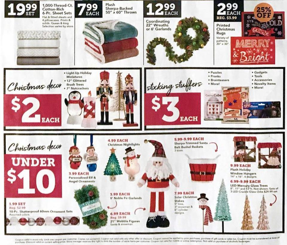 Black Friday Ads
