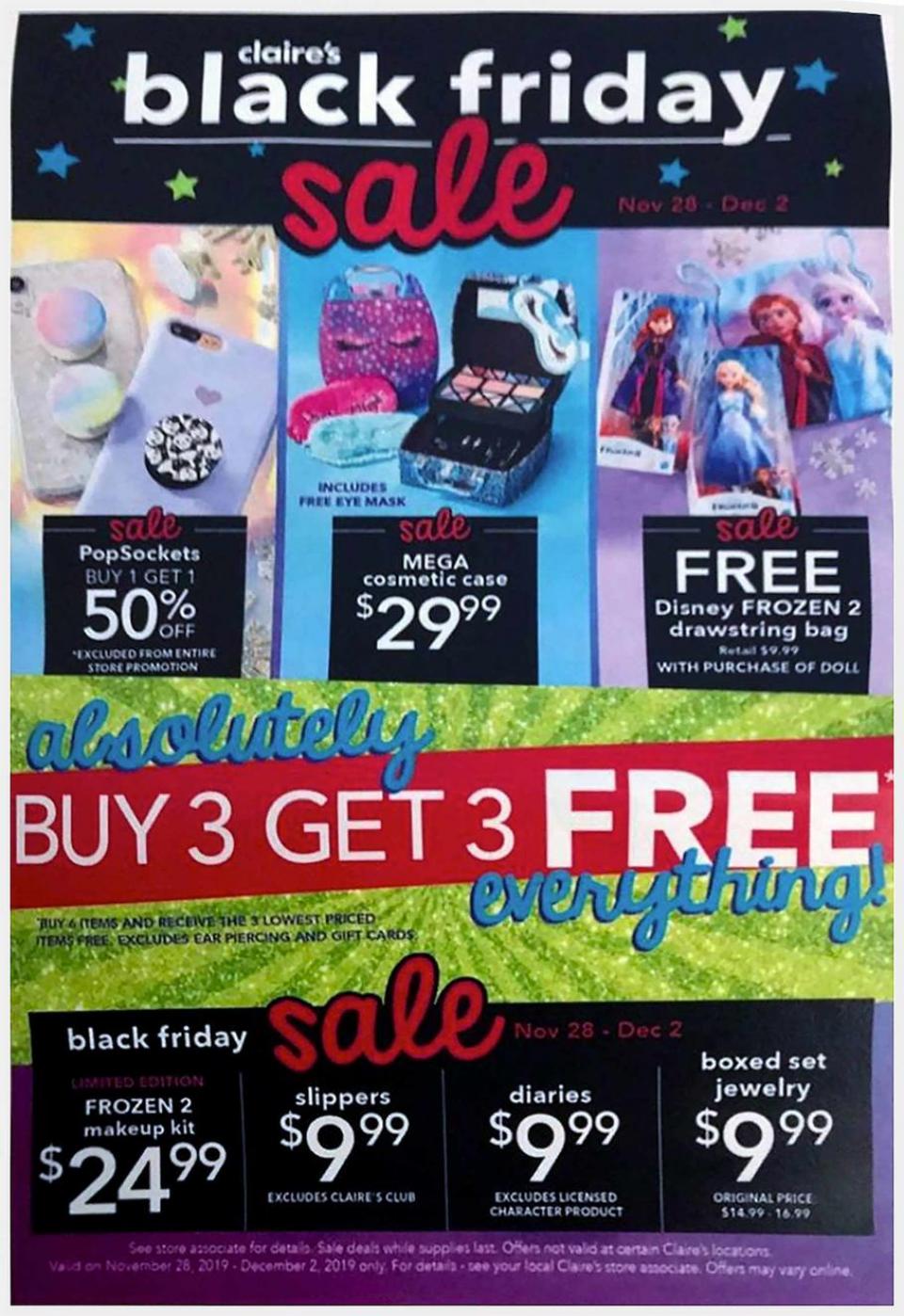 Black Friday Ads