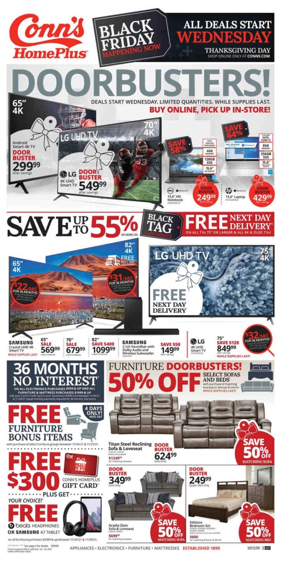 Black Friday Ads