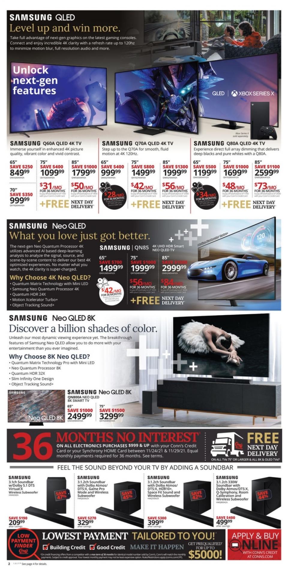 Black Friday Ads