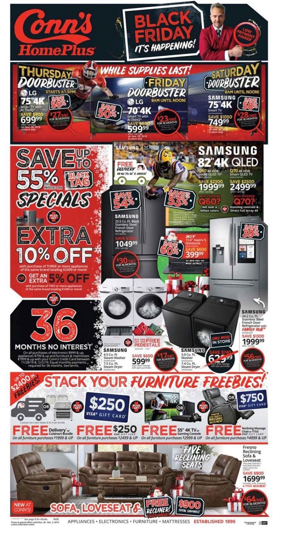 Black Friday Ads