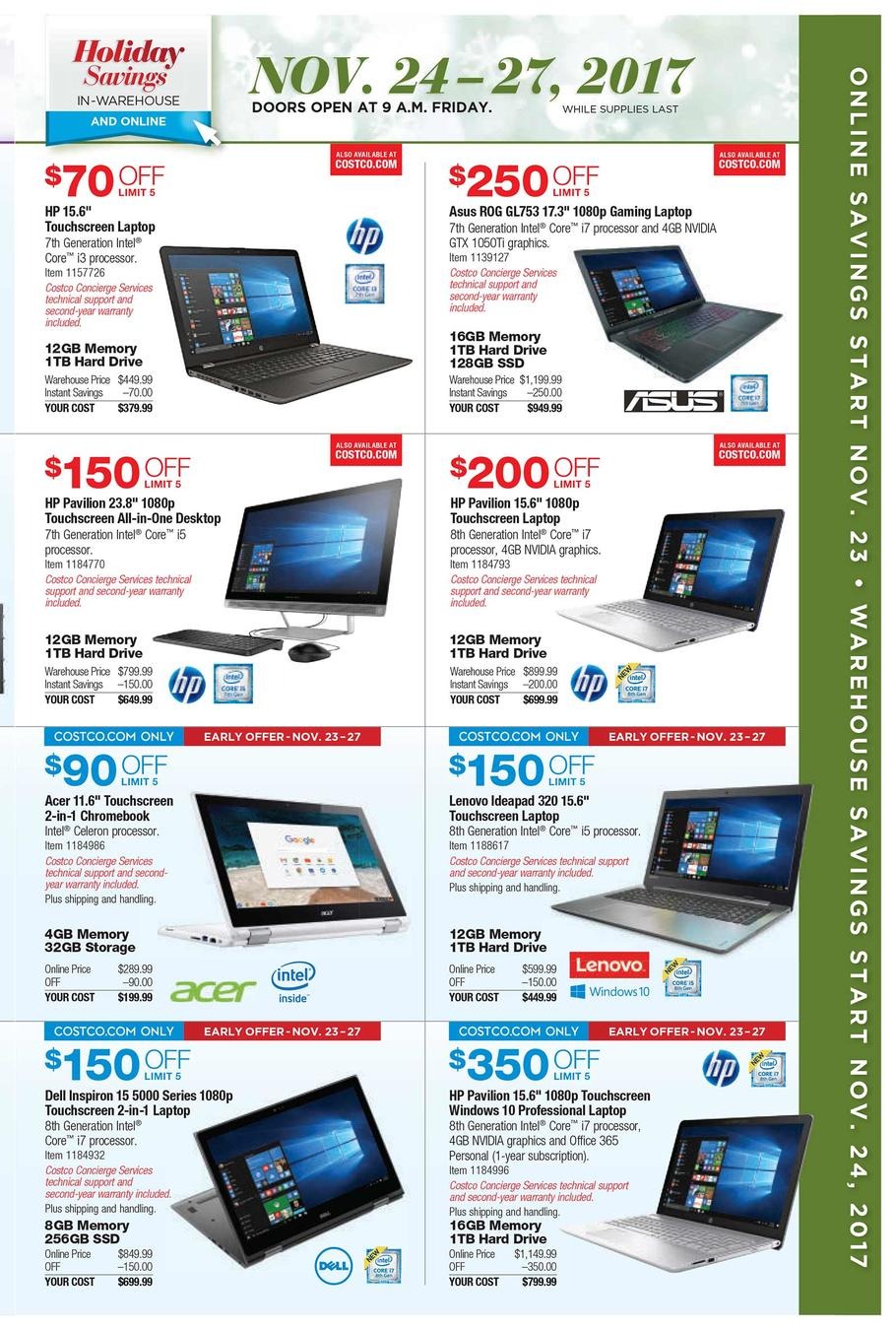Black Friday Ads