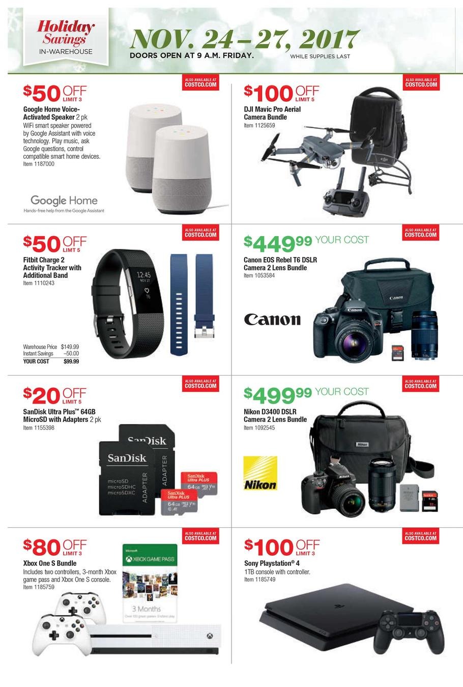 Black Friday Ads
