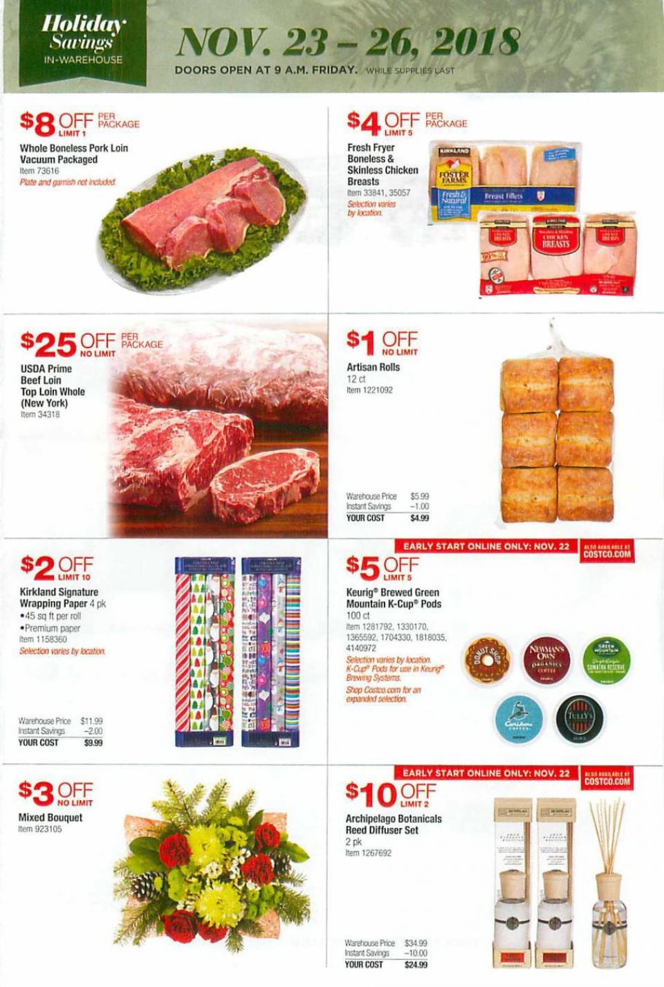 Black Friday Ads