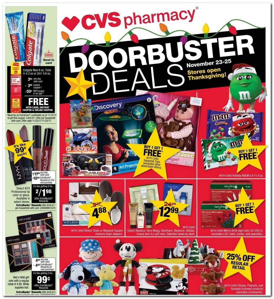 Black Friday Ads