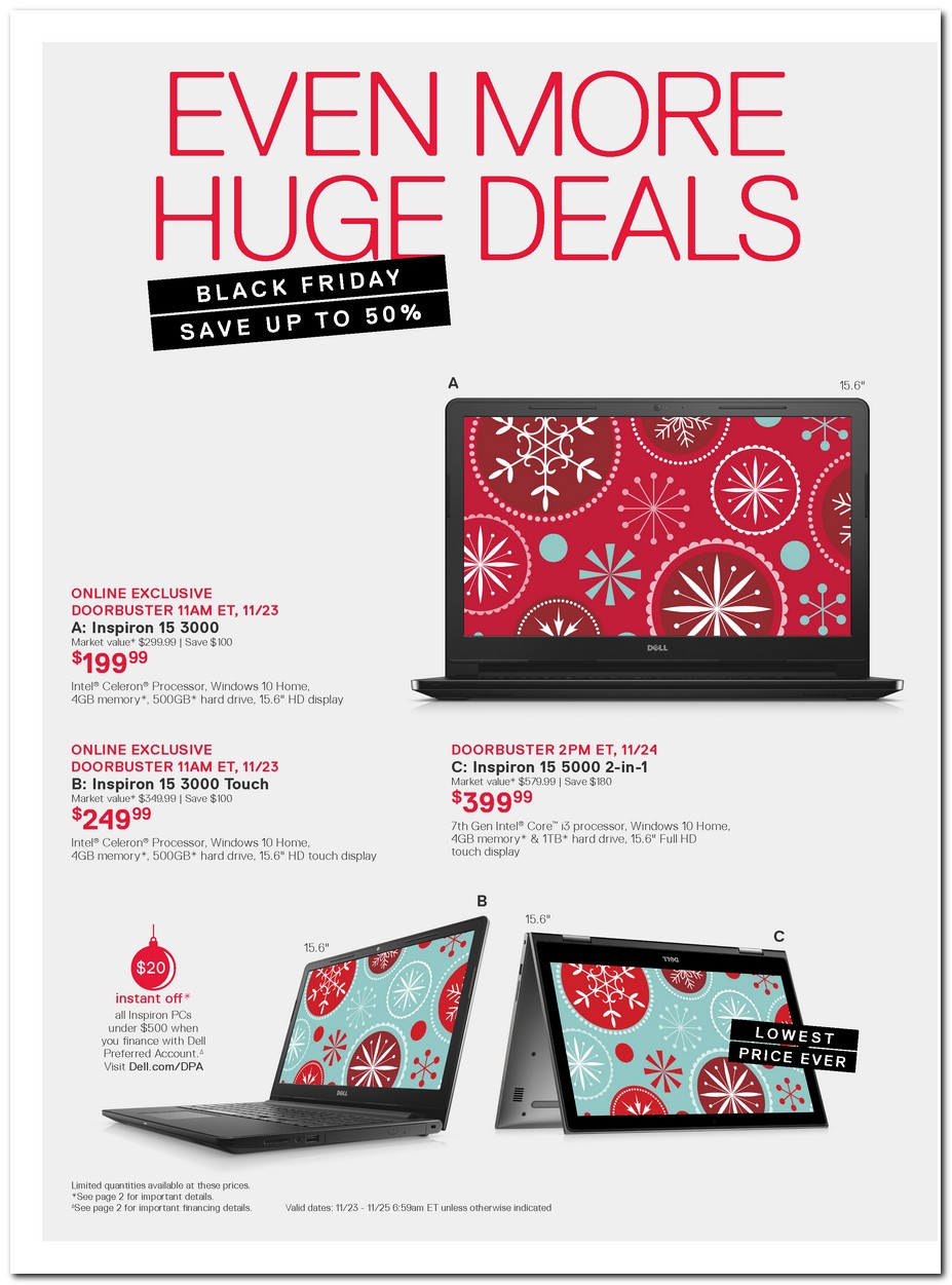 Black Friday Ads page 10