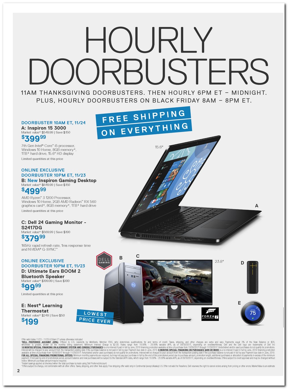 Black Friday Ads