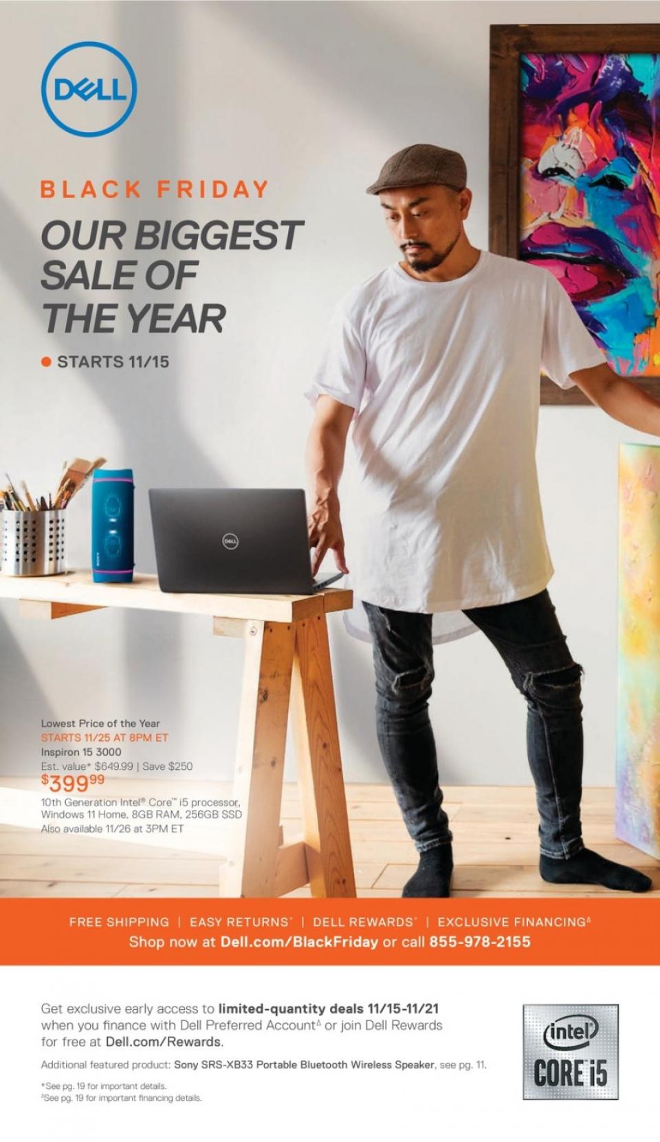 Black Friday Ads